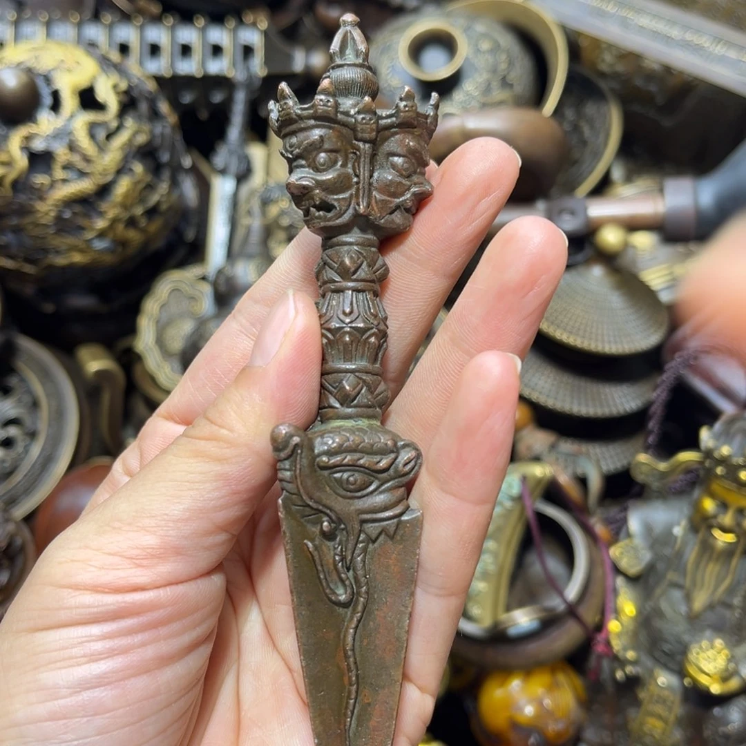 精品铜器摆件专属