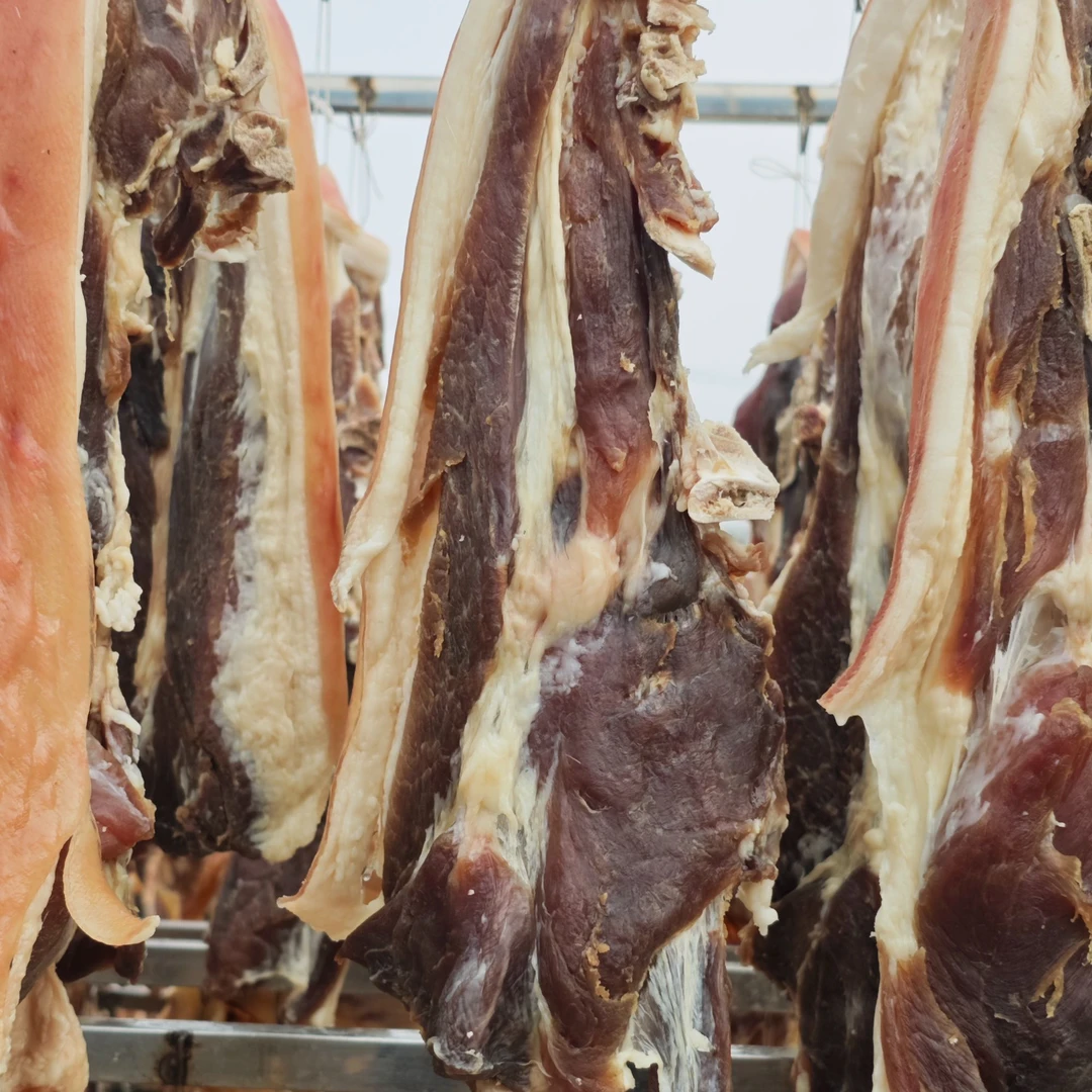 【腊肉任选】亿众源精品新鲜腊肉坐板五花猪蹄手工腌自然晒腊香味足