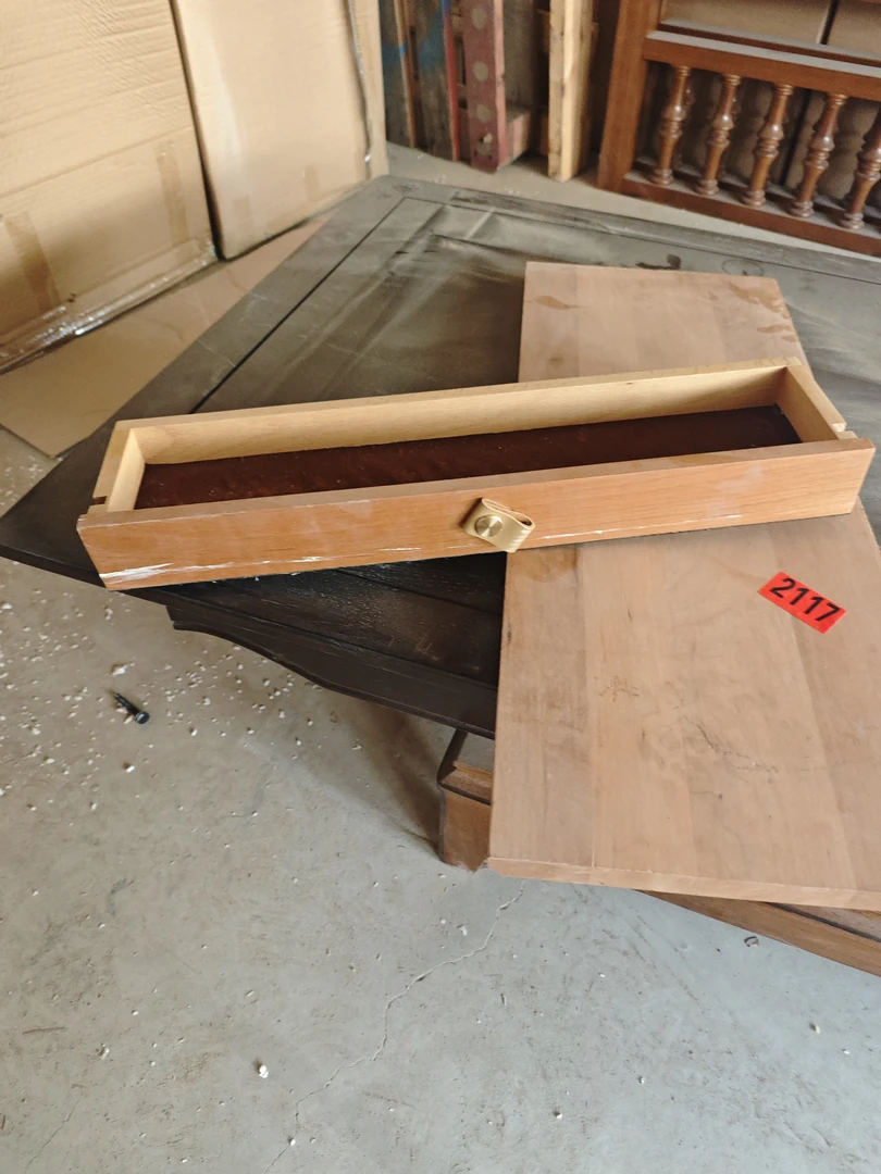 抽屉 樱桃木 瑕疵无售后 木工
