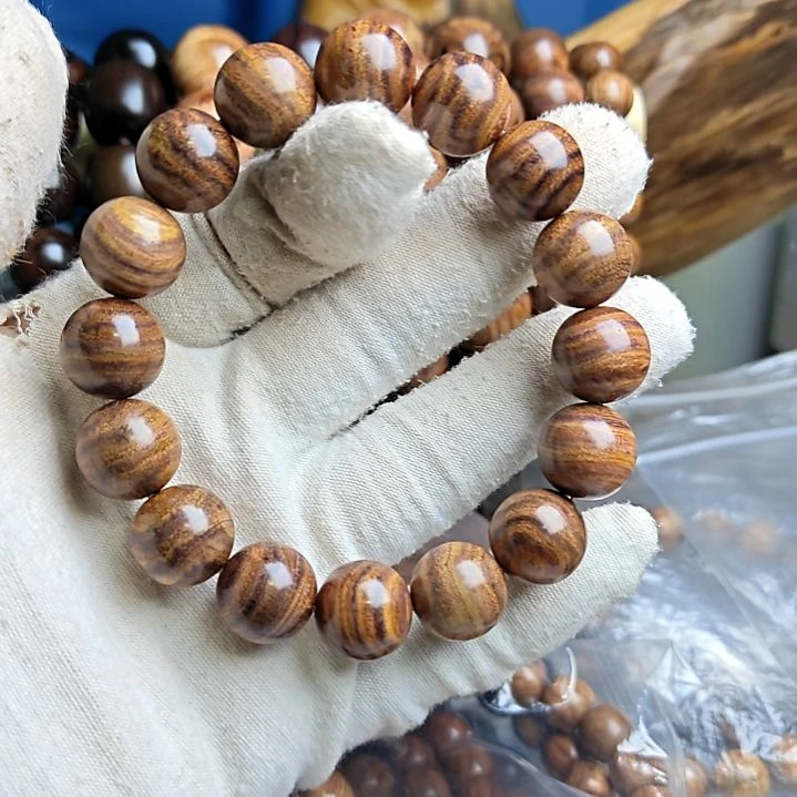 黄花梨/降香黄檀海黄糠梨经典虎皮纹1.5精品