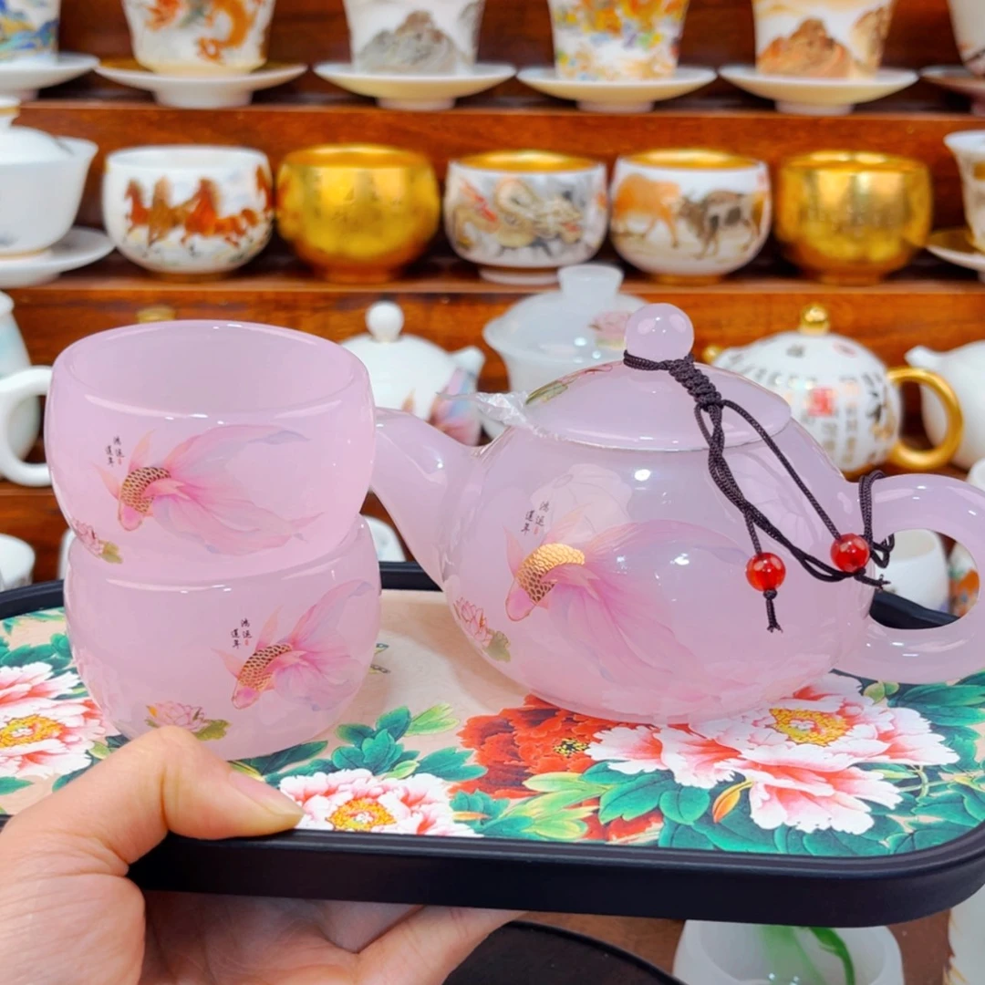 【闪购商品】高货原装正品陶瓷茶具