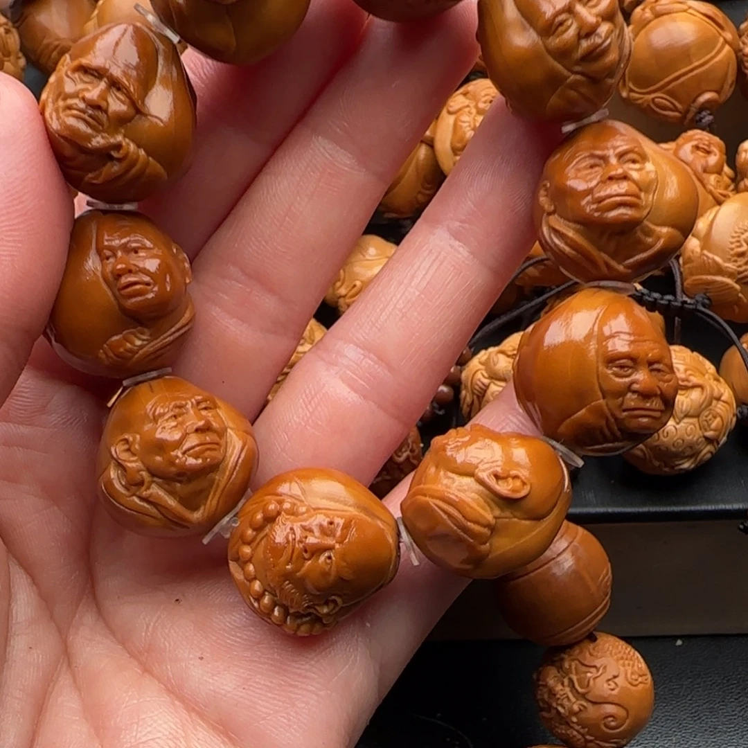 橄榄核手串橄榄核