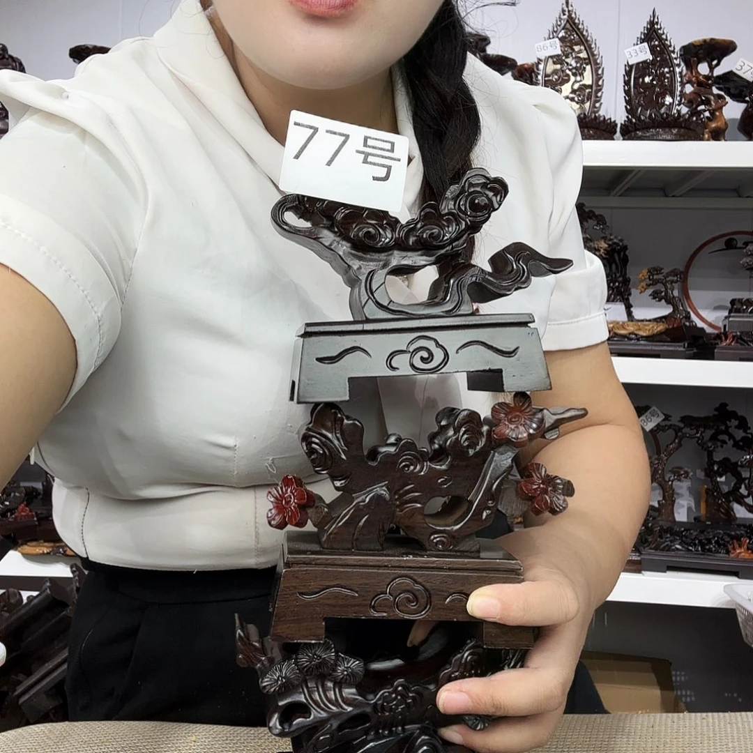 非洲紫檀（红花梨）77