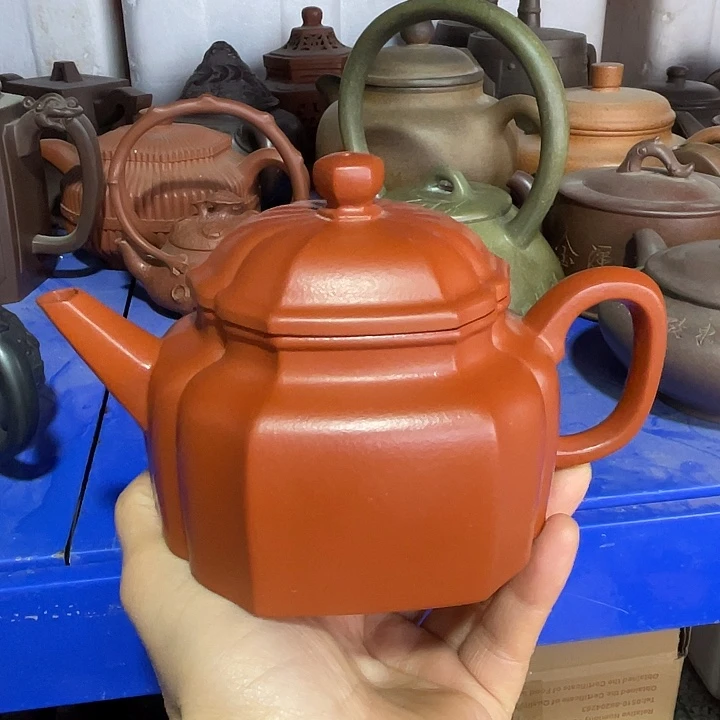 茶壶紫砂宜兴紫砂壶