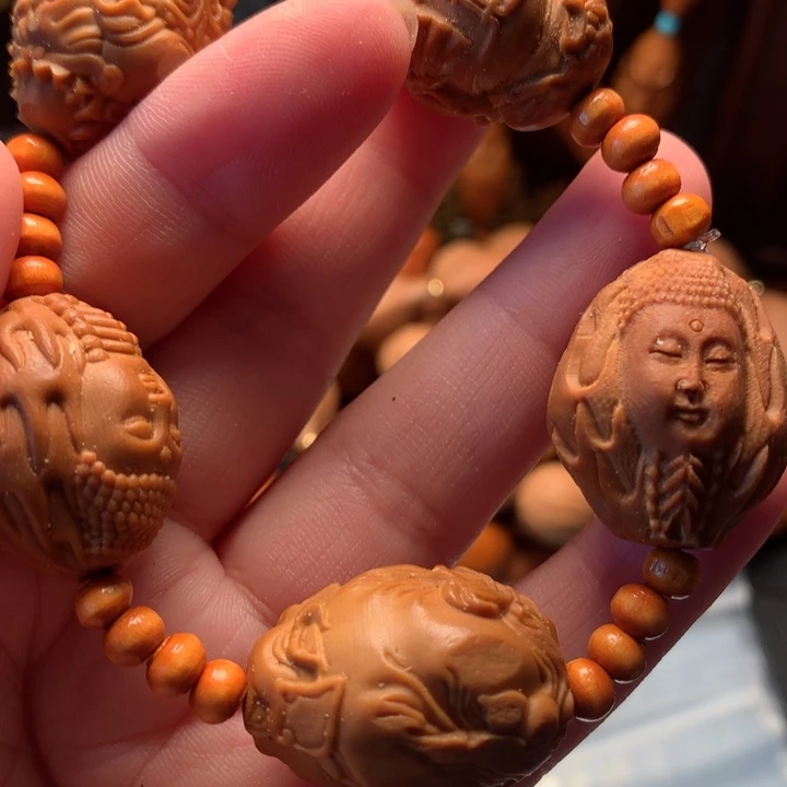 橄榄核手串/手链橄榄核