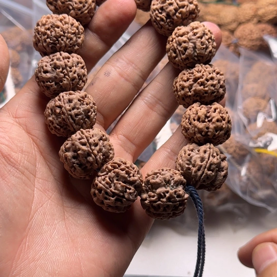 金刚菩提手串16号金刚