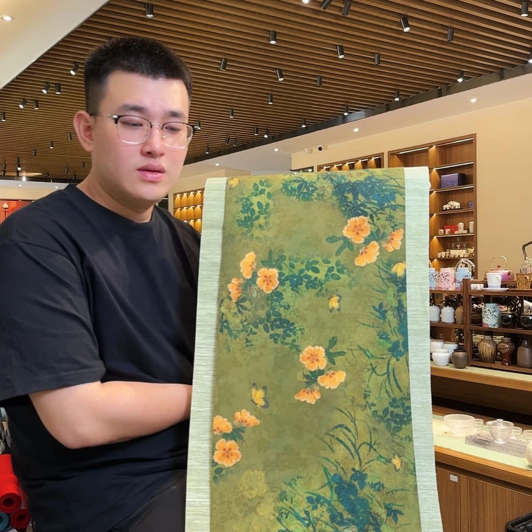 一米五防水茶席俩件套