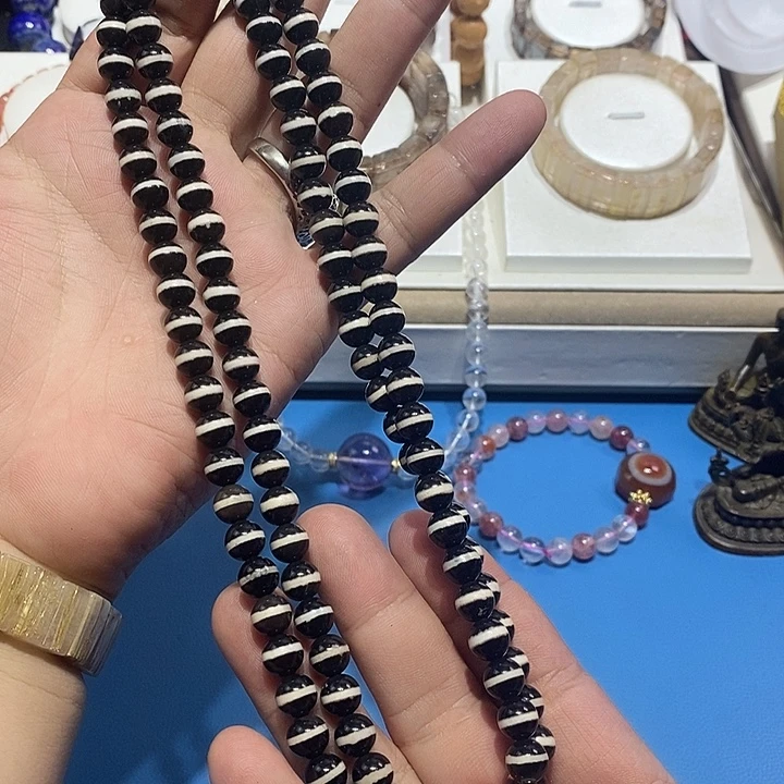 玛瑙/玉髓未镶嵌颈饰3