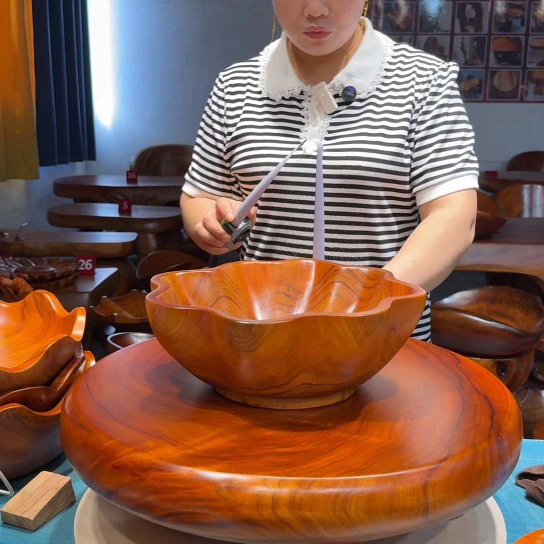 木香樟果盘11*29果盘