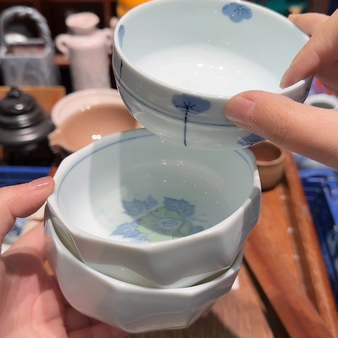 瓷片五十包邮 非全新