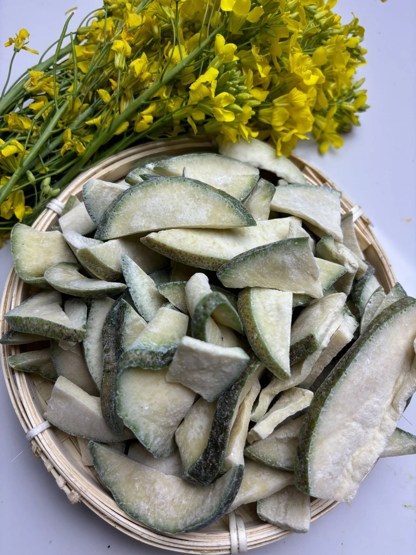 江西安福特产柚子皮