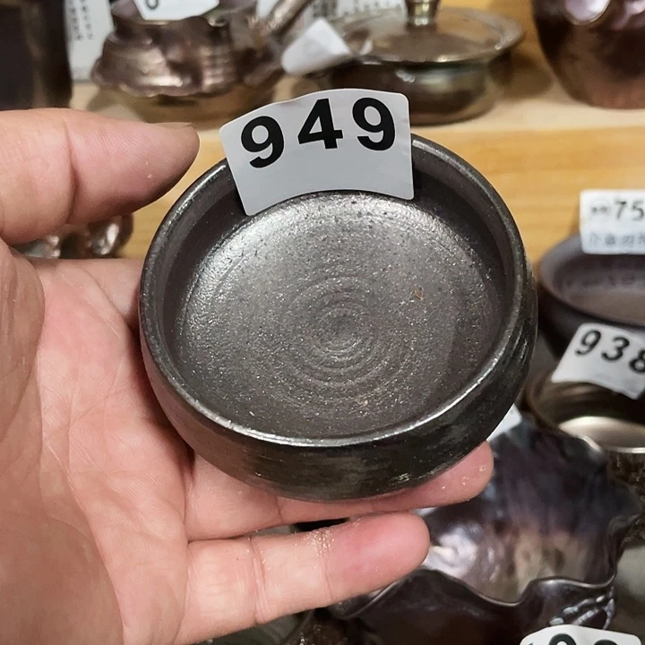 柴烧纯手工裸烧949