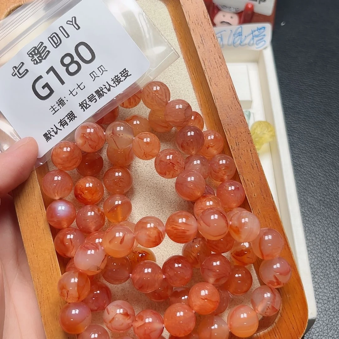 玛瑙/玉髓颈饰合金雅*