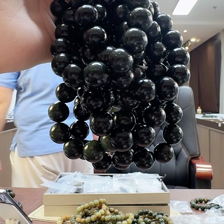 手链未镶嵌和田玉14