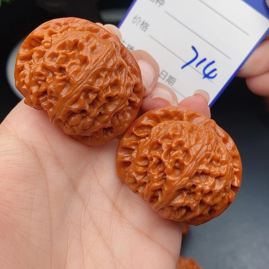 把件文玩核桃43宫灯新款714