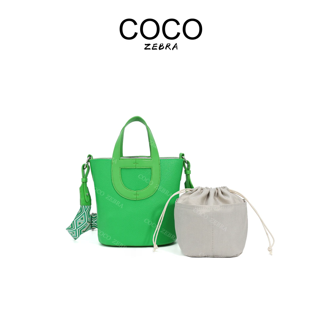 COCO ZEBRA MM779 新款时尚气质女士单肩手提斜挎包百搭