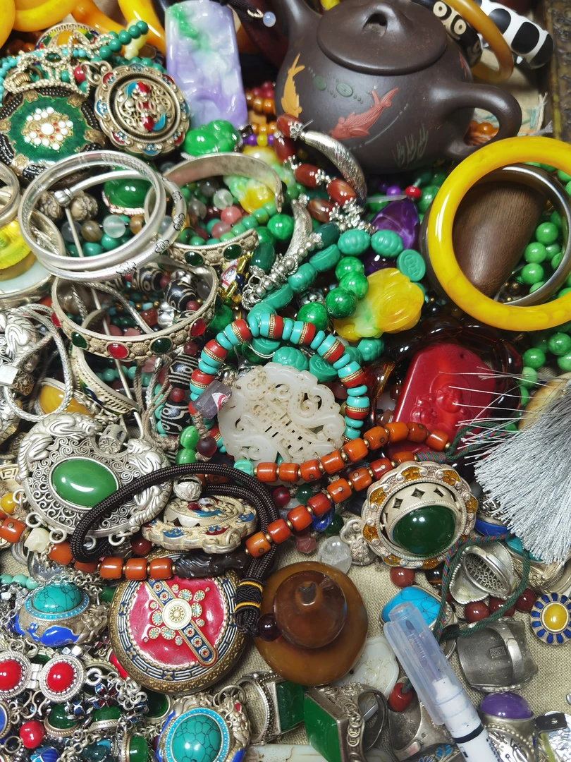 时尚随性挂件《多样性发货，直播间为准》