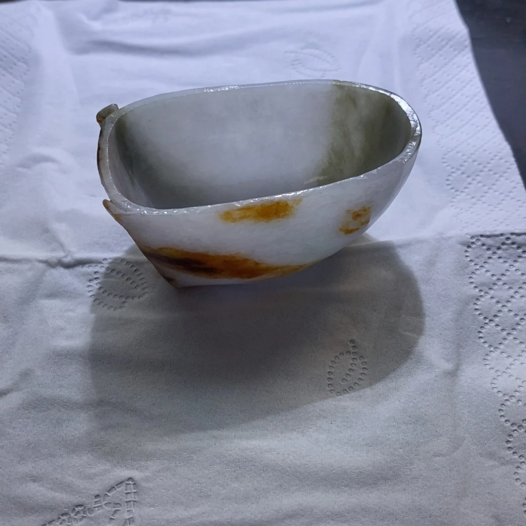 定制翡翠未镶嵌毛货