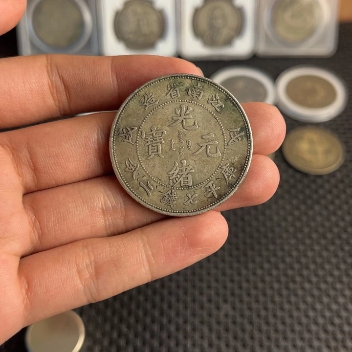大头龙洋船洋工艺品
