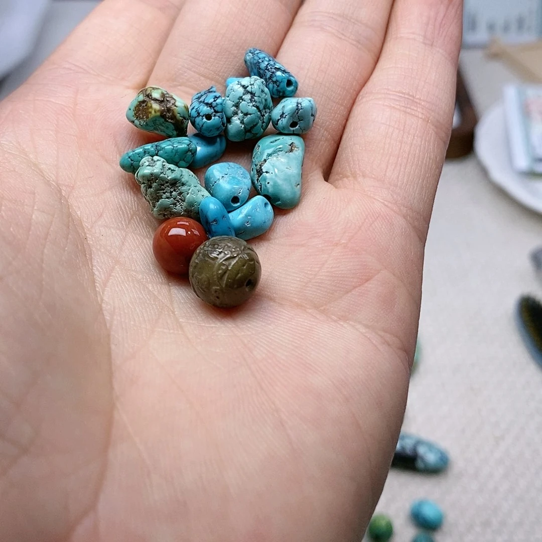 【闪购商品】未镶嵌449南红玛瑙