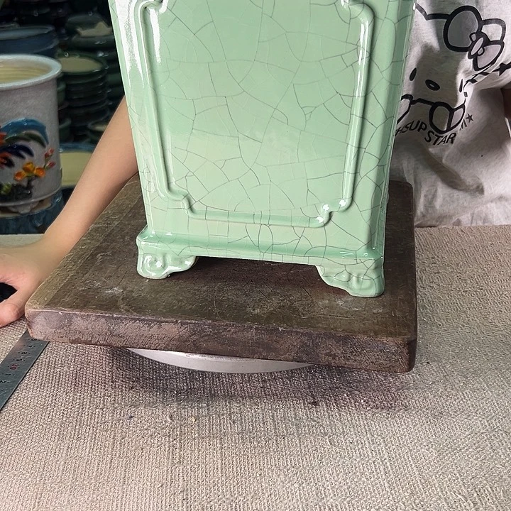 泳坤堂石湾盆陶瓷