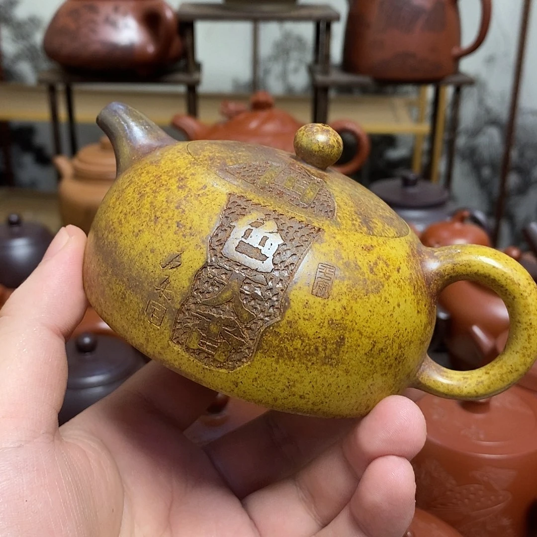 茶壶紫砂我***?微瑕福利