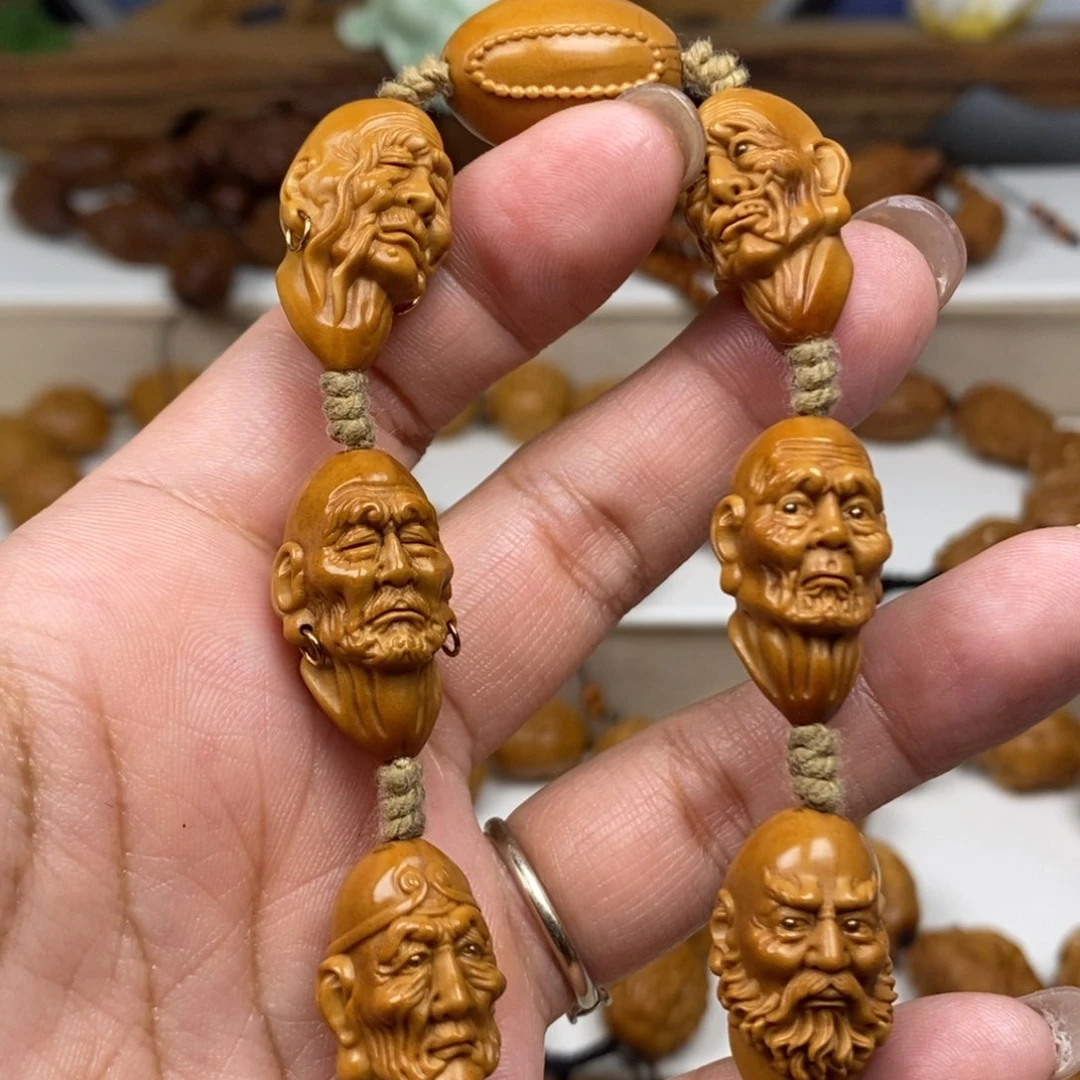 橄榄核吊坠橄榄核