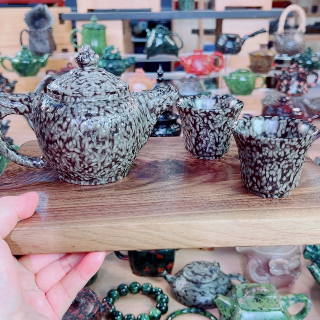 大***成天然石材手工雕刻