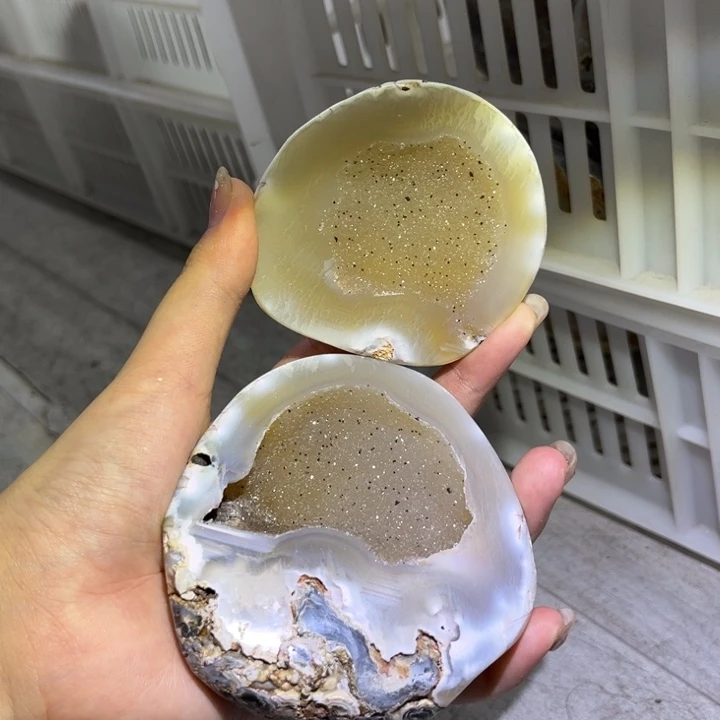 未镶嵌发饰水晶黄软啵啵
