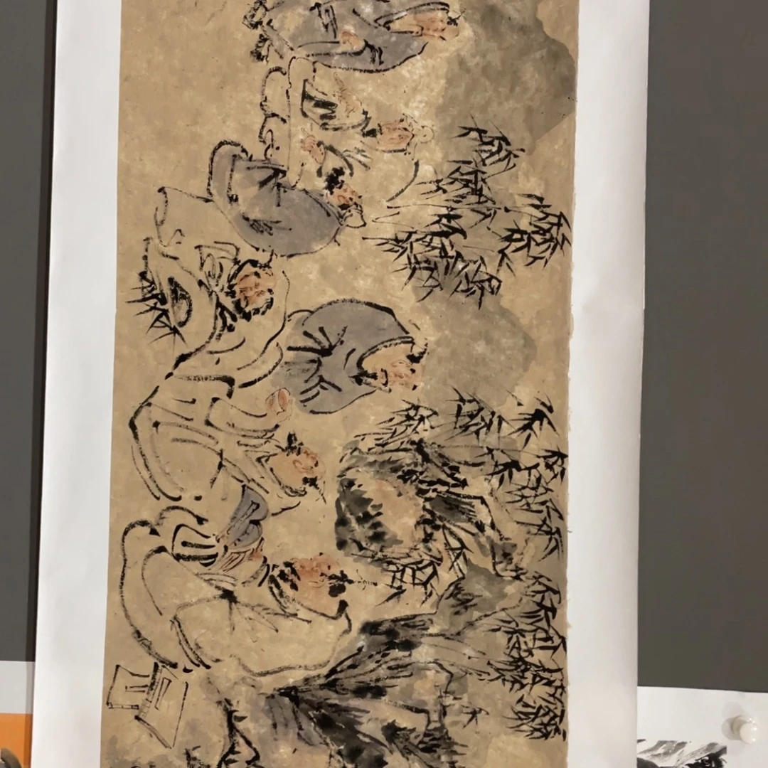 宁***️国画老师老师老师