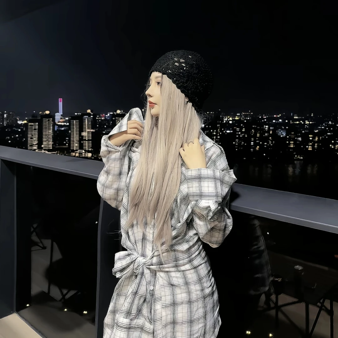 合金项链 【漏W】链接合集轻奢气质时尚精美精致经典女士