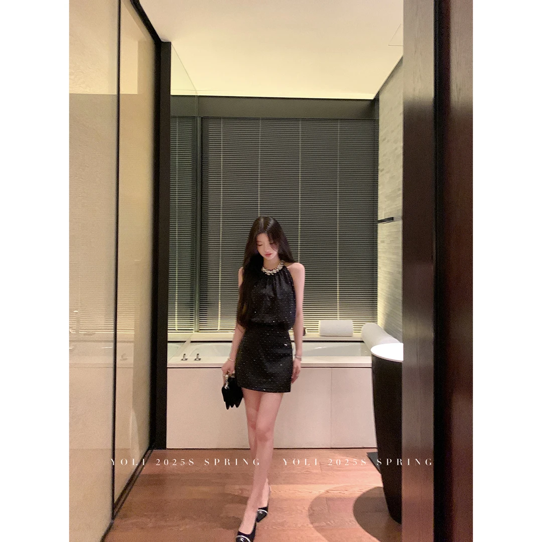 YOLI 张宥利  "星河入梦"时尚套装