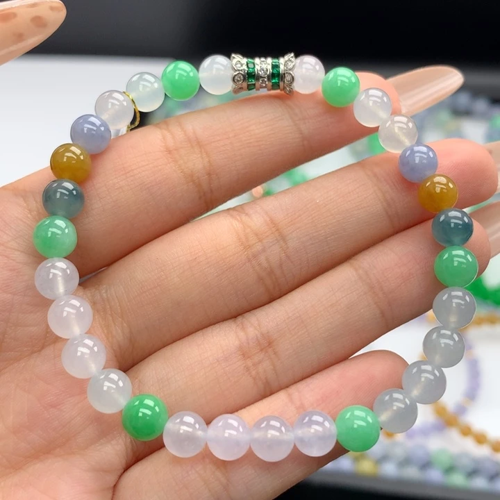 未镶嵌手镯翡翠翡翠