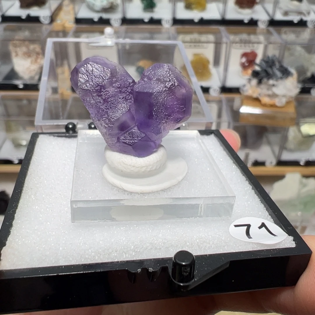 紫晶银S925镶嵌大型摆件（非配饰）