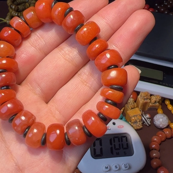 美***活非洲紫檀（红花梨）