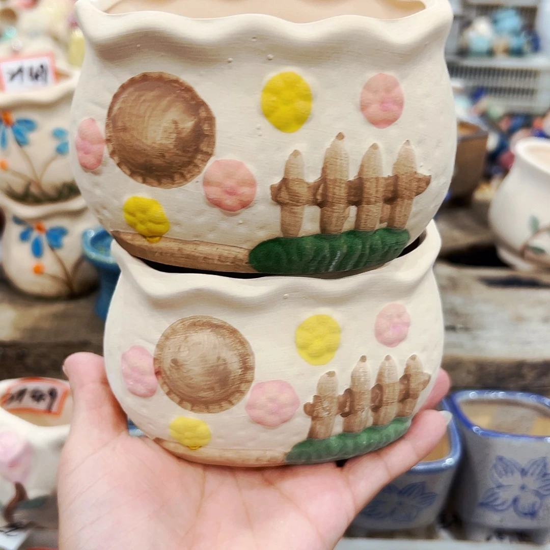 红陶高温陶瓷材料