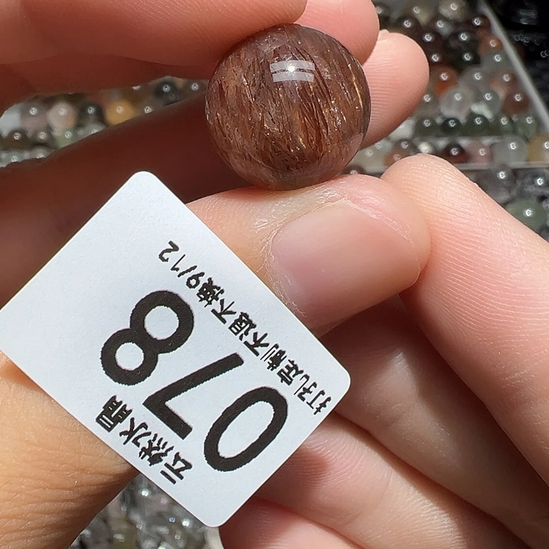 未镶嵌珠宝半成品水晶