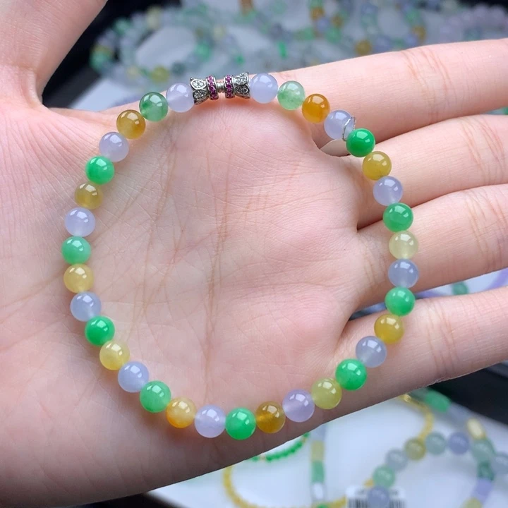 未镶嵌手镯翡翠q