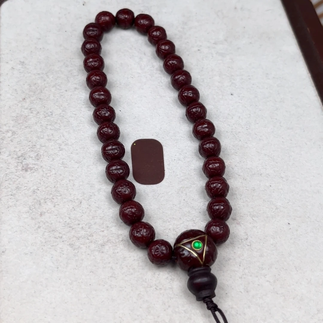 吊坠凤眼菩提凤眼