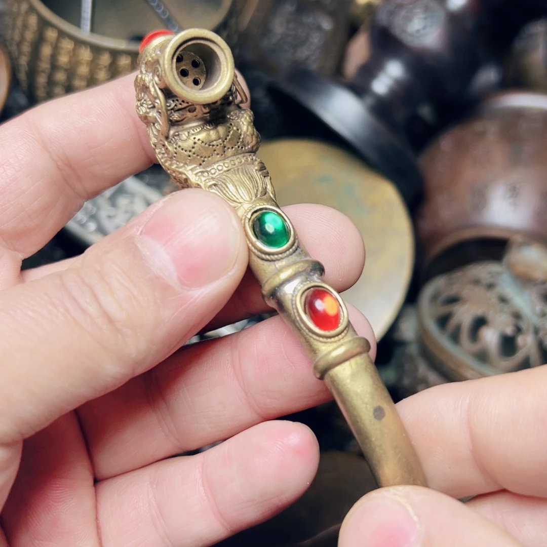 古玩铜器各种摆件