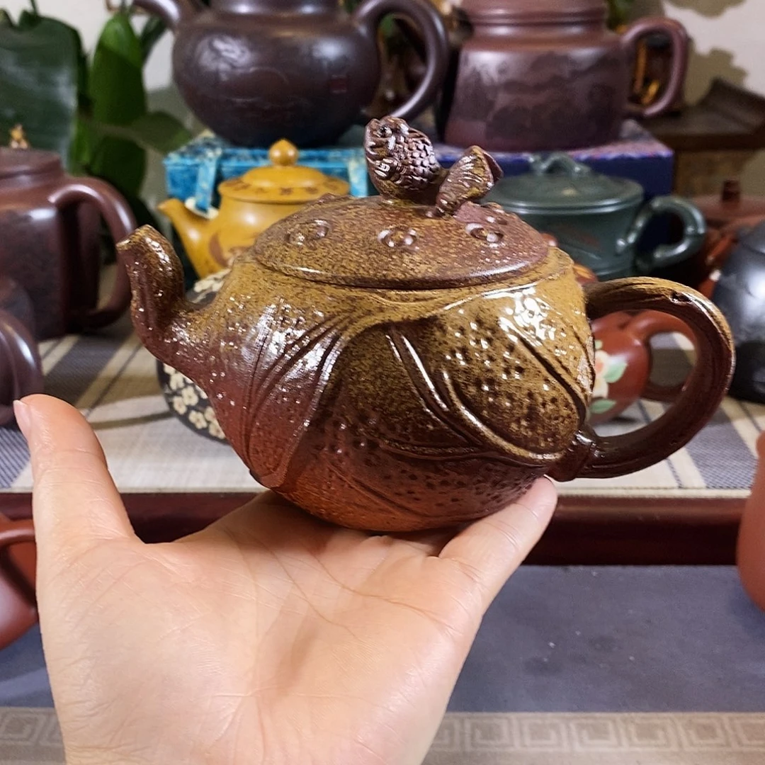 茶壶紫砂哈哈哈哈哈