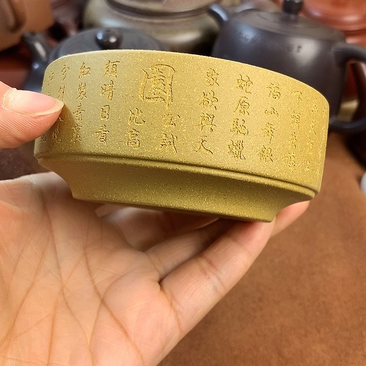 茶壶紫砂紫砂微瑕