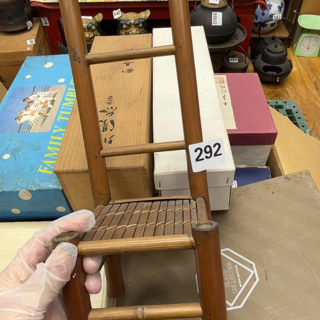 瓷片摆件工艺品摆件666