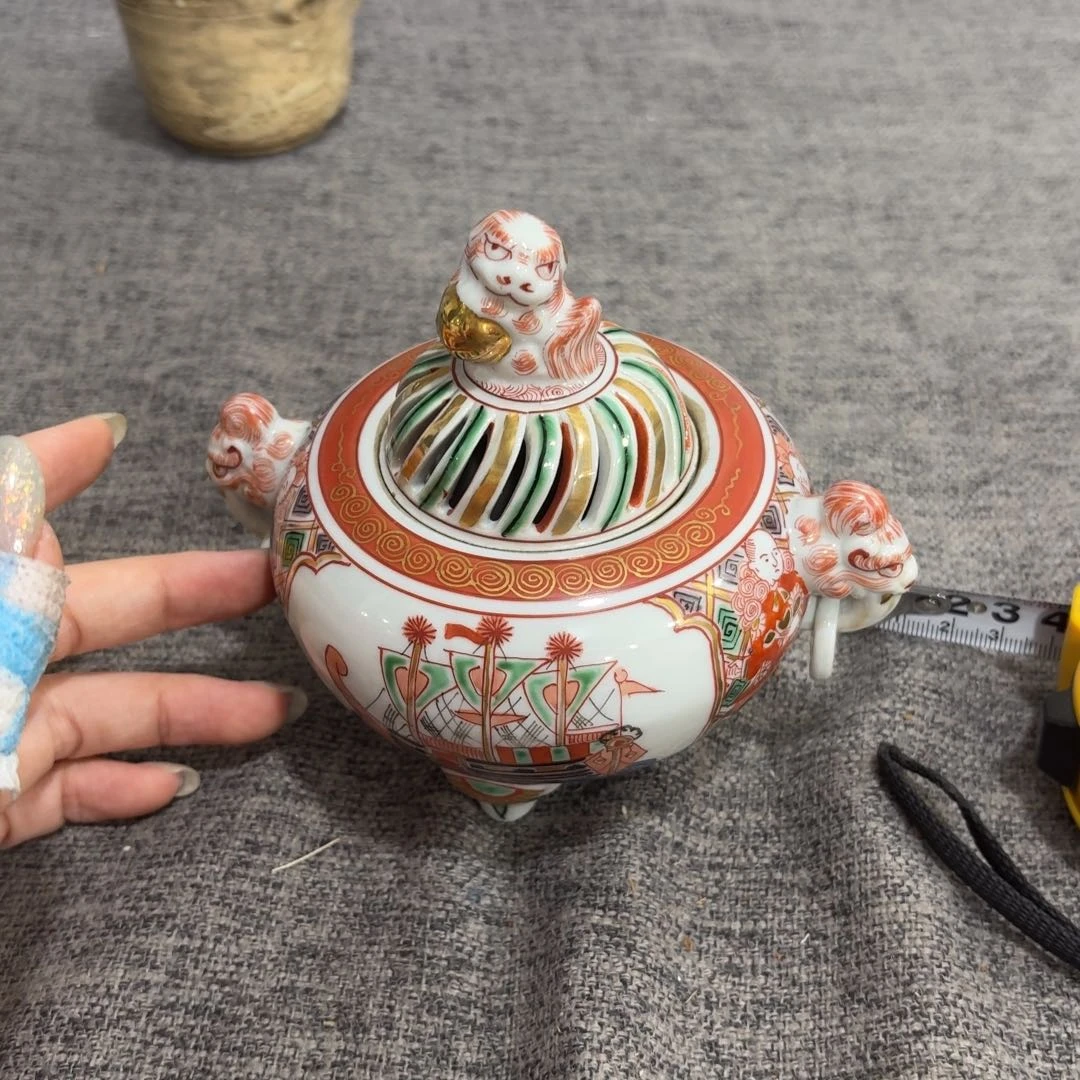 非常好用漂亮的茶具