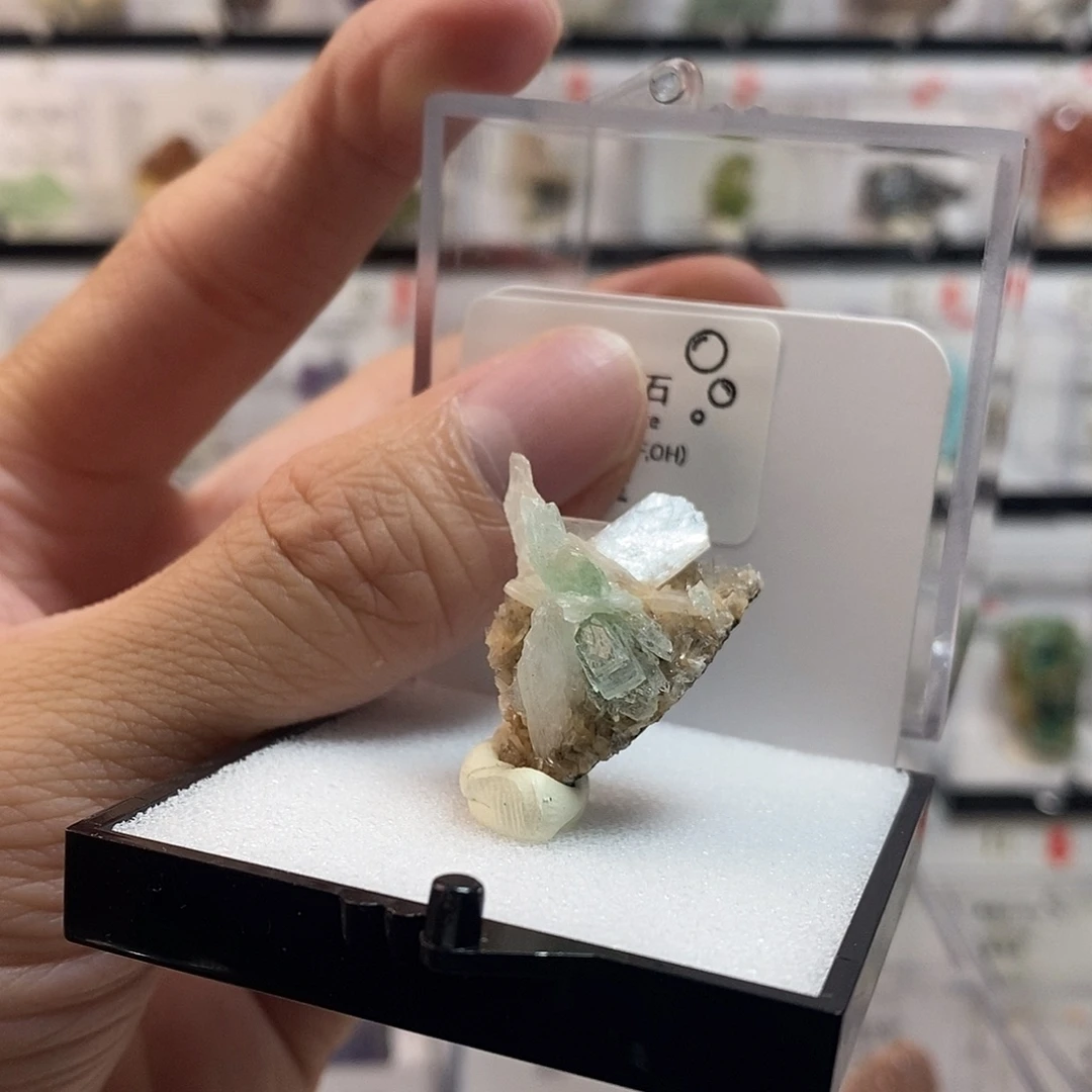石材天然原石矿物标本