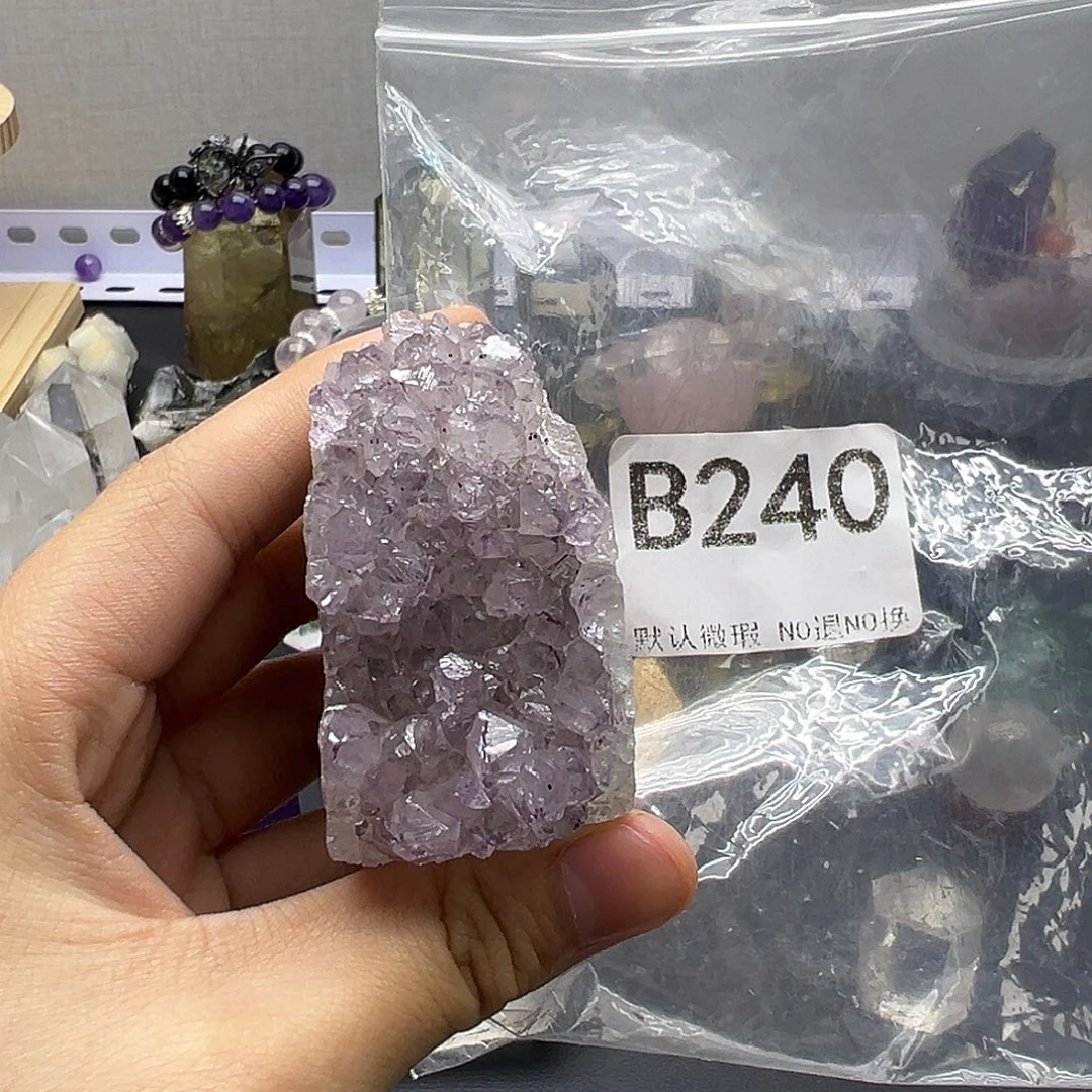 未镶嵌珠宝半成品水晶