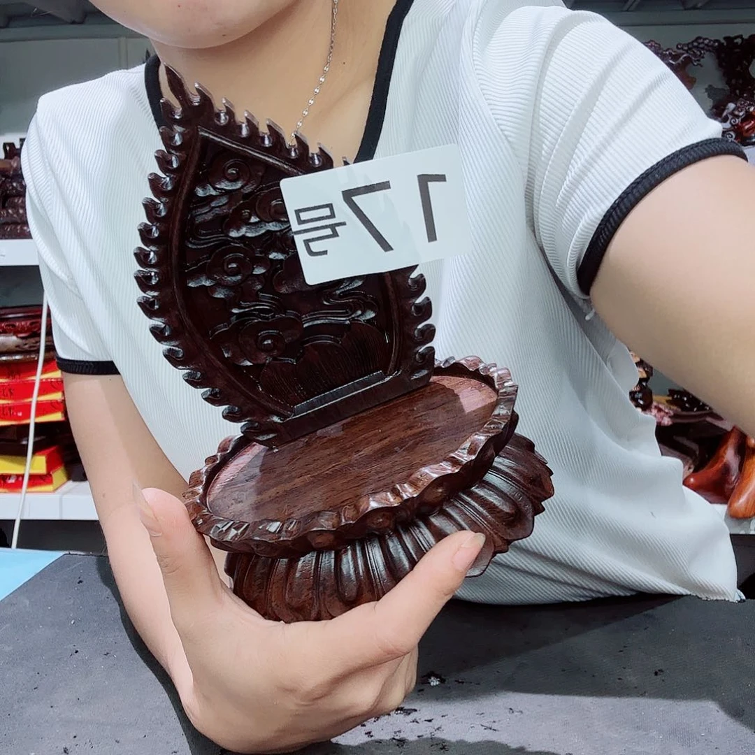 大果紫檀（缅甸花梨）17