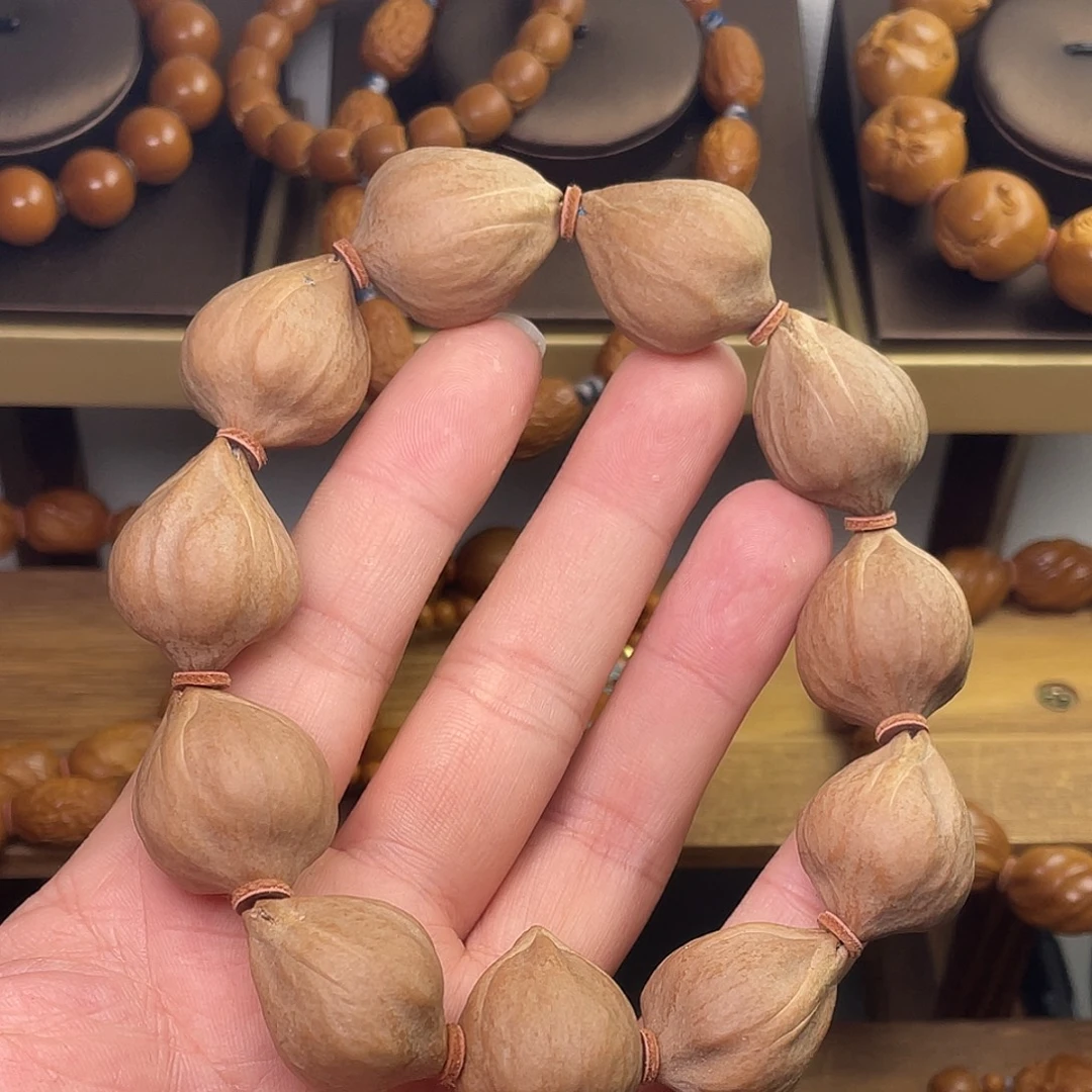 橄榄核手串/手链2027盾牌