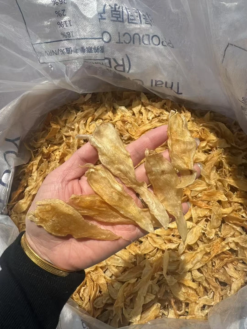潮汕 惠来神泉 永太海产品 小北海公母混合鱼胶 500g