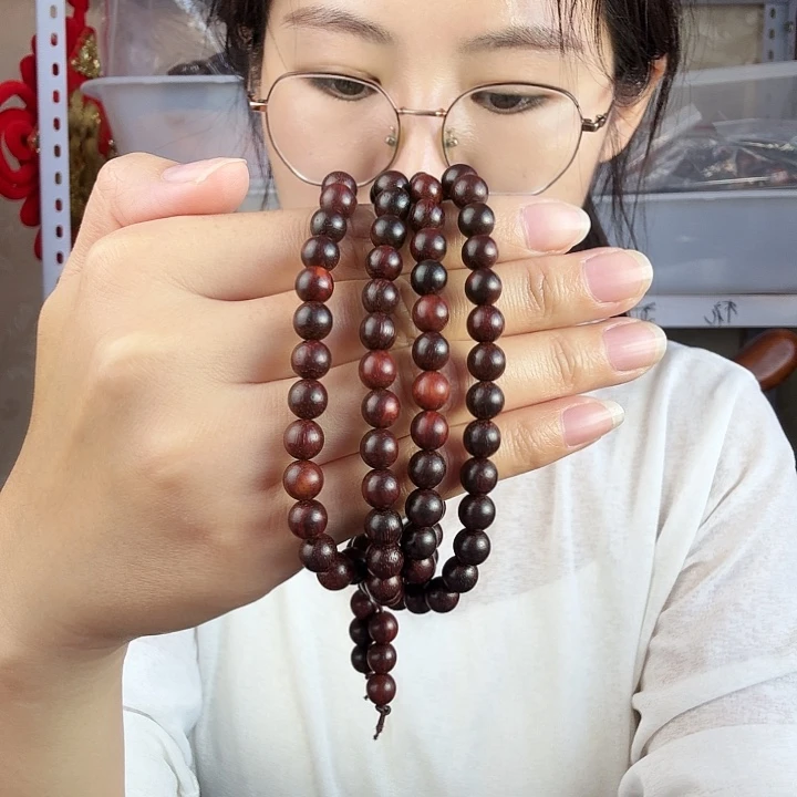 檀香紫檀（小叶紫檀）小叶紫檀0.7（108）
